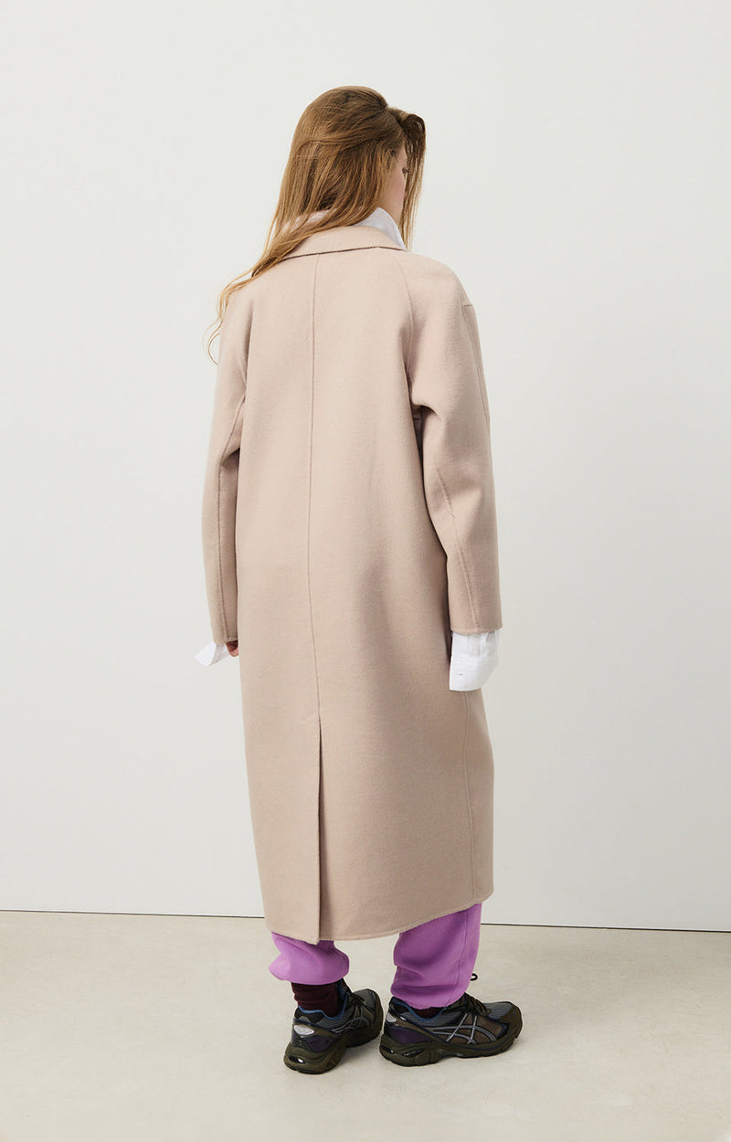MANTEAU LONG ML