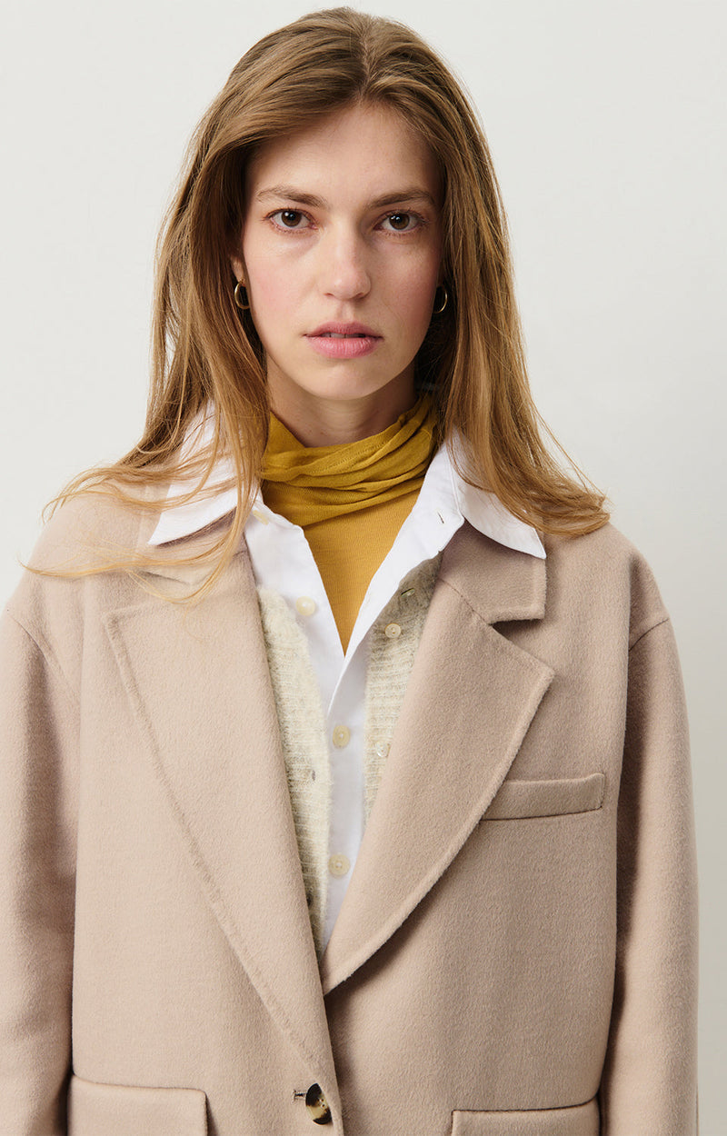 MANTEAU LONG ML