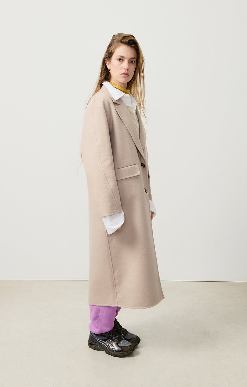 MANTEAU LONG ML