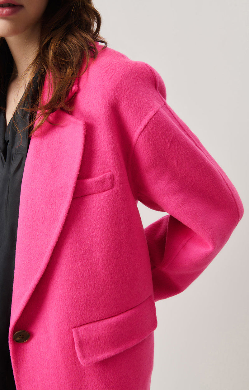 MANTEAU LONG ML