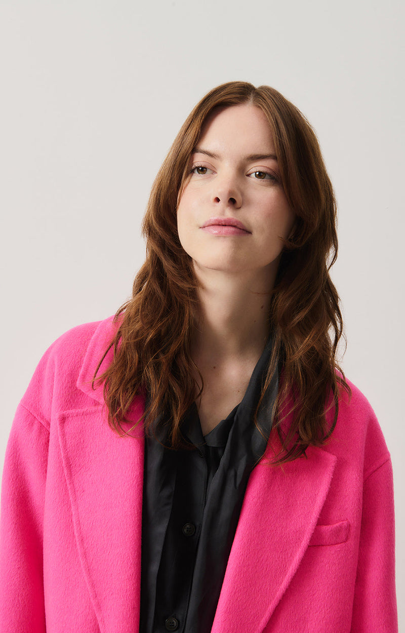MANTEAU LONG ML