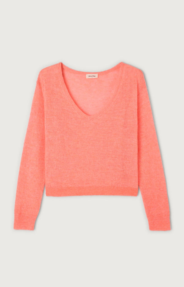 PULL BOULE ML COL V