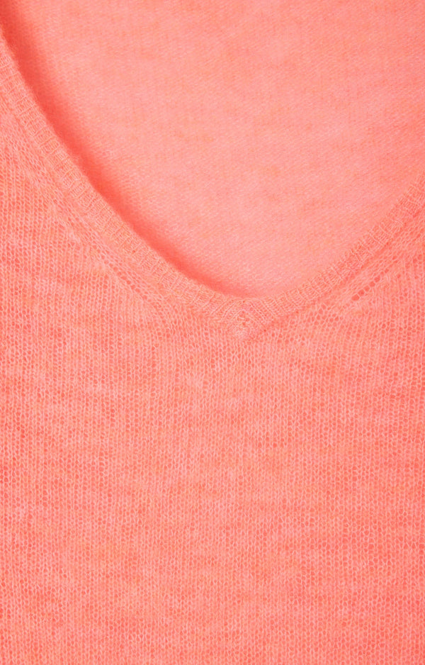 PULL BOULE ML COL V