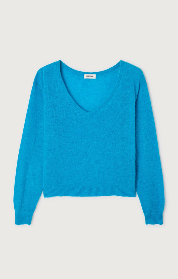 PULL BOULE ML COL V