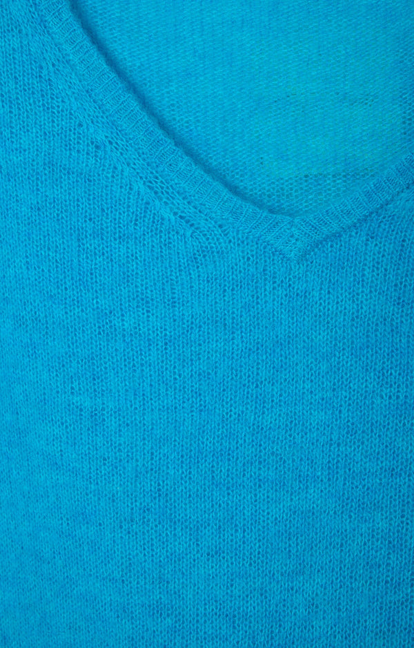 PULL BOULE ML COL V