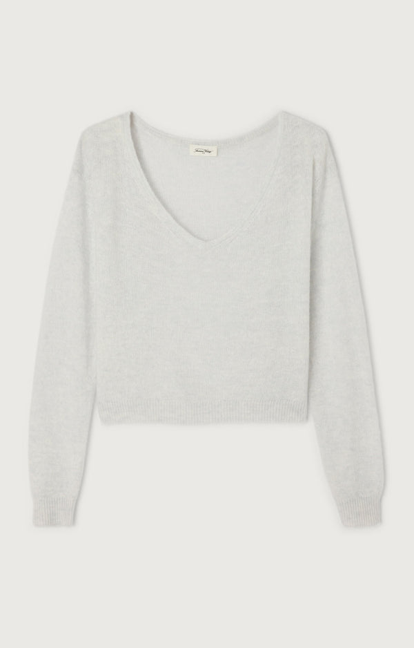 PULL BOULE ML COL V