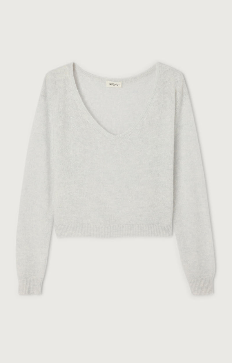 PULL BOULE ML COL V