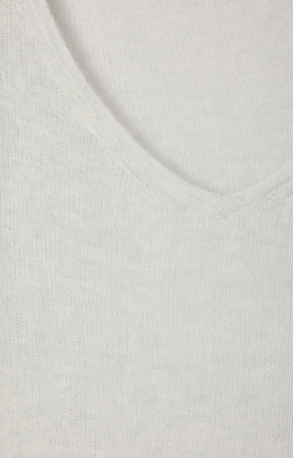 PULL BOULE ML COL V
