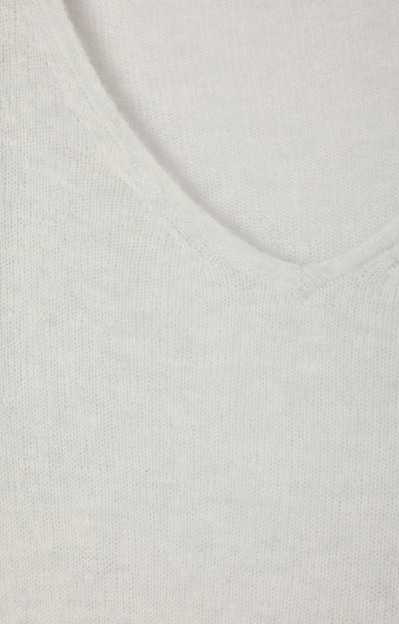 PULL BOULE ML COL V