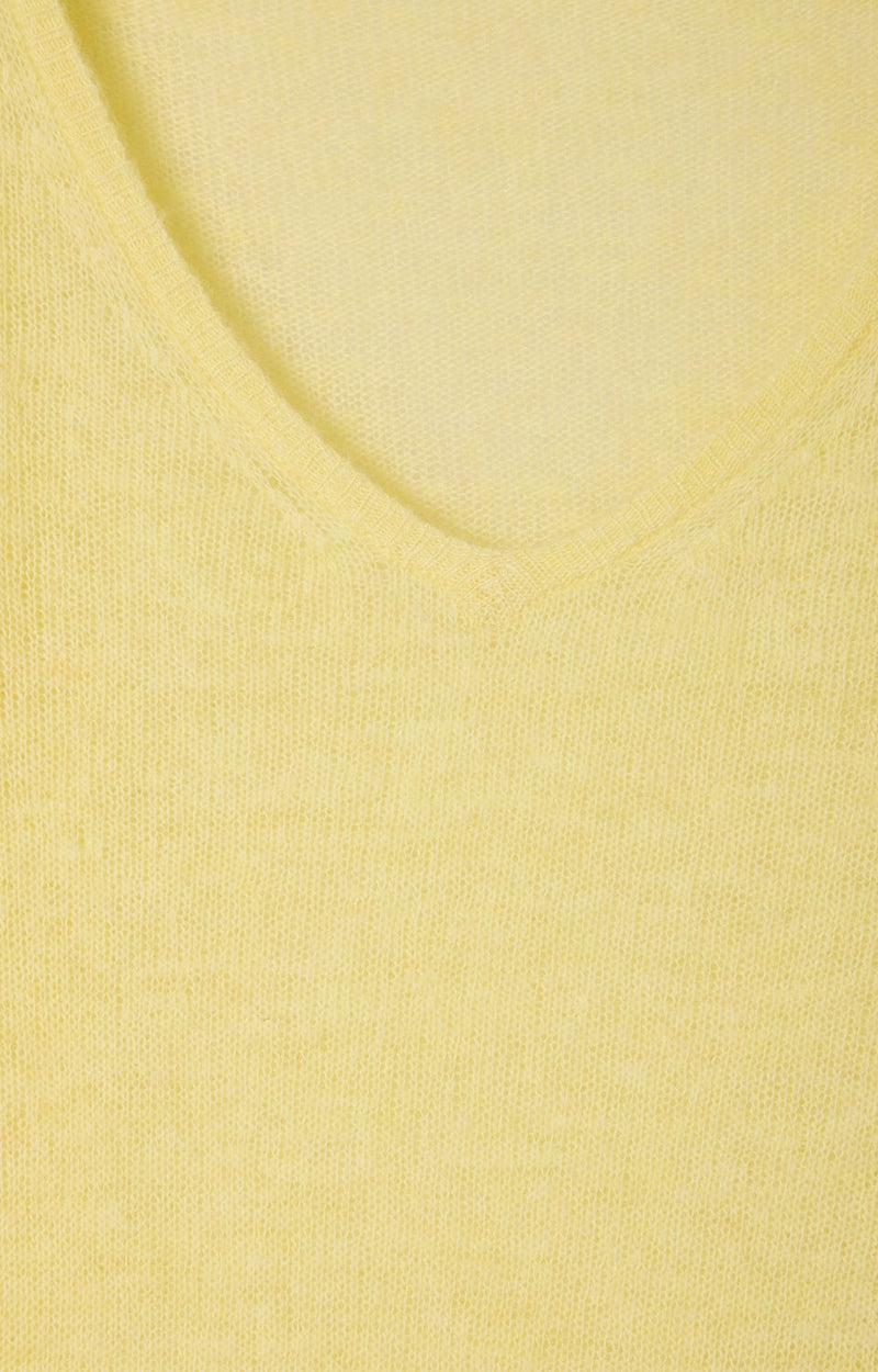 PULL BOULE ML COL V