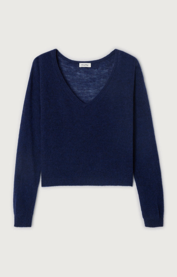 PULL BOULE ML COL V