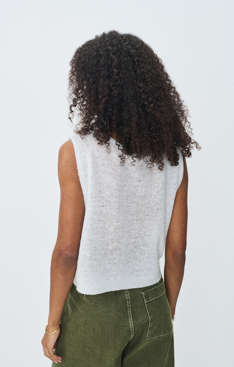 PULL SM COL V