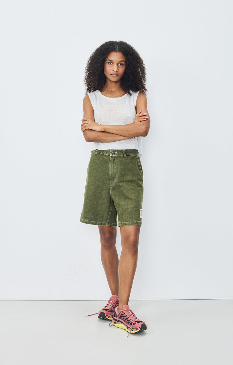 PULL SM COL V