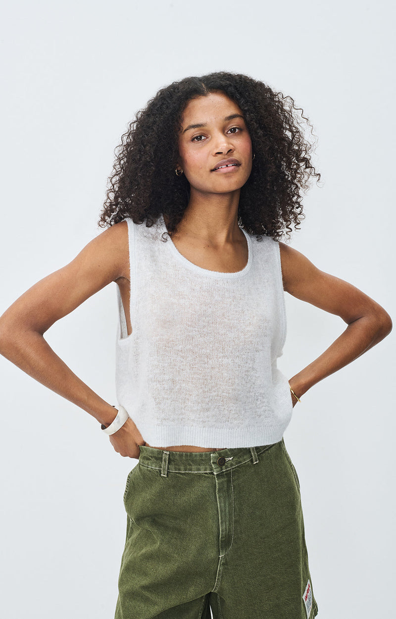 PULL SM COL V