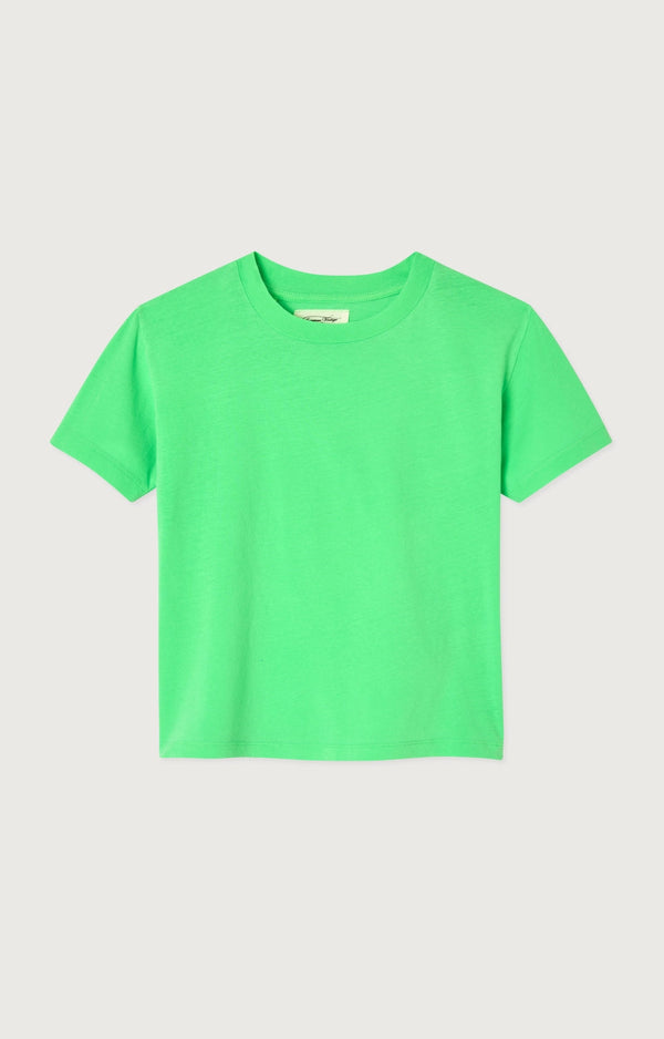 T-SHIRT MC COL ROND