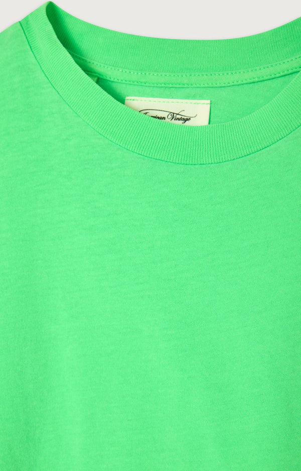T-SHIRT MC COL ROND