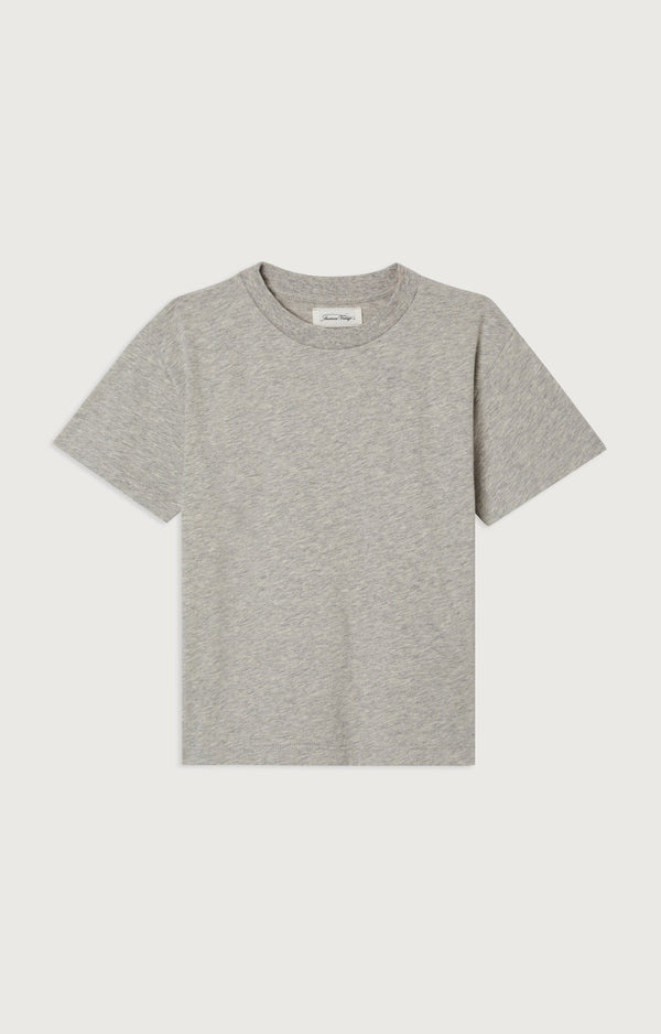T-SHIRT MC COL ROND