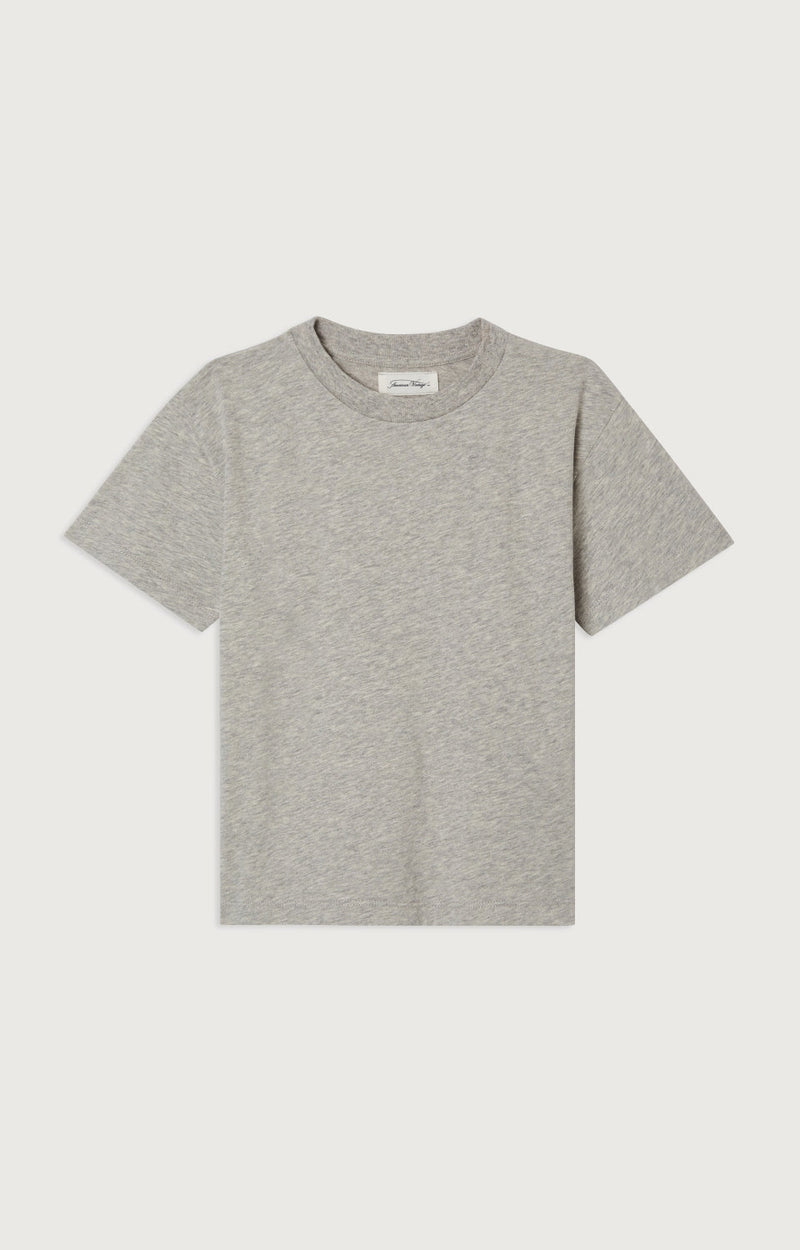 T-SHIRT MC COL ROND