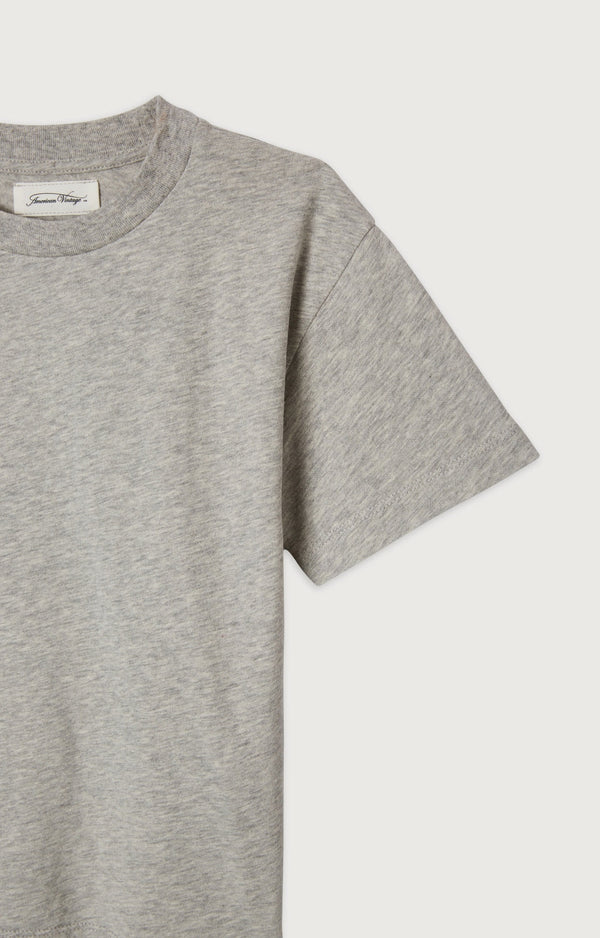 T-SHIRT MC COL ROND