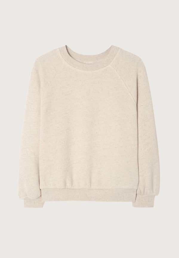 SWEAT ML COL ROND