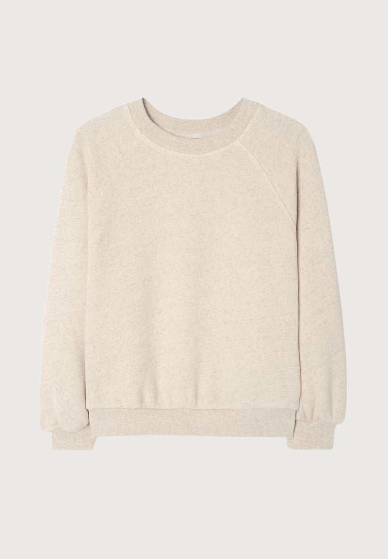 SWEAT ML COL ROND