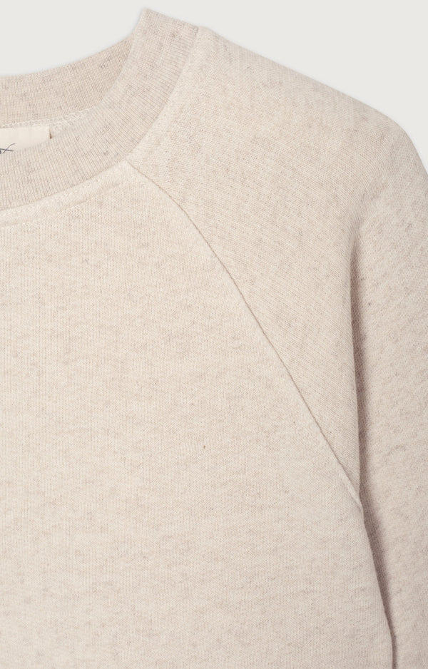 SWEAT ML COL ROND