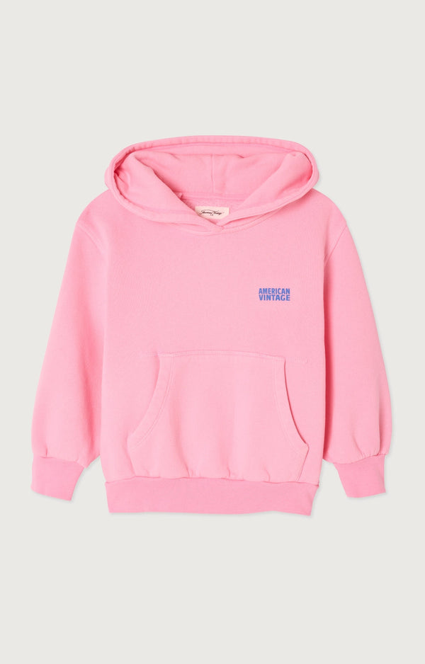 SWEAT ML CAPUCHE