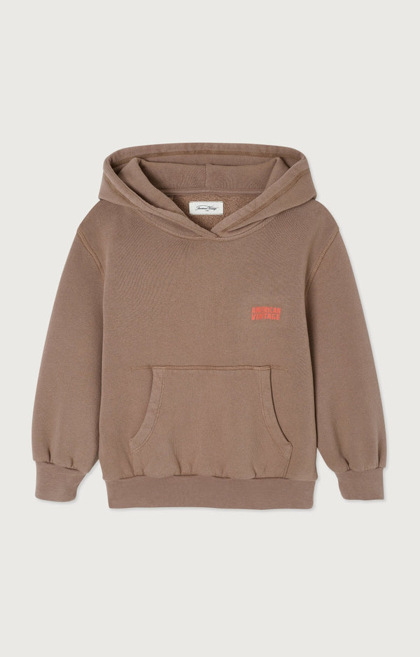 SWEAT ML CAPUCHE