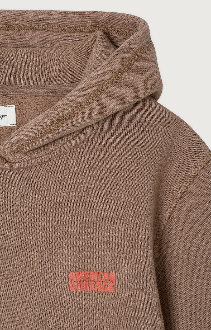 SWEAT ML CAPUCHE