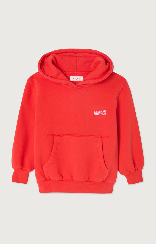 SWEAT ML CAPUCHE