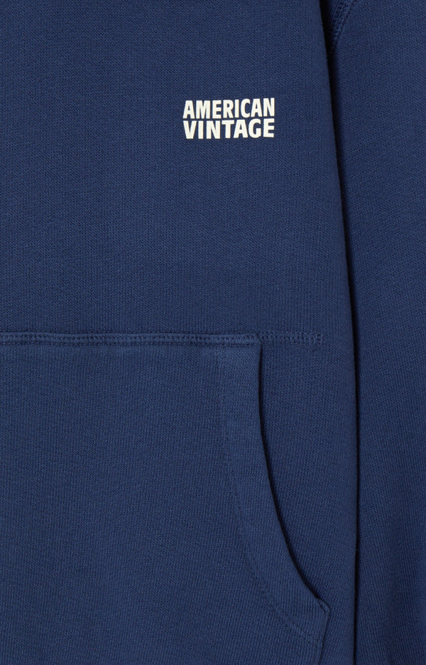 SWEAT ML CAPUCHE