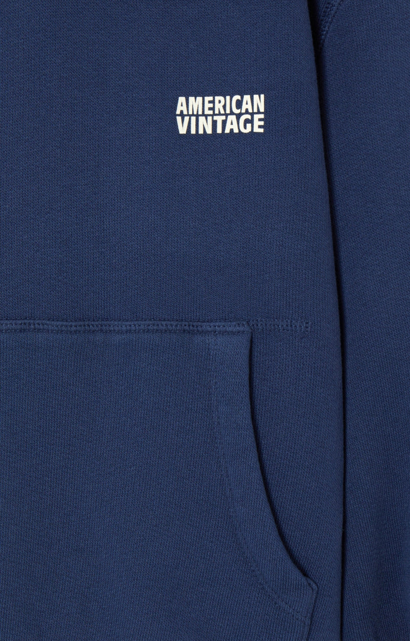 SWEAT ML CAPUCHE