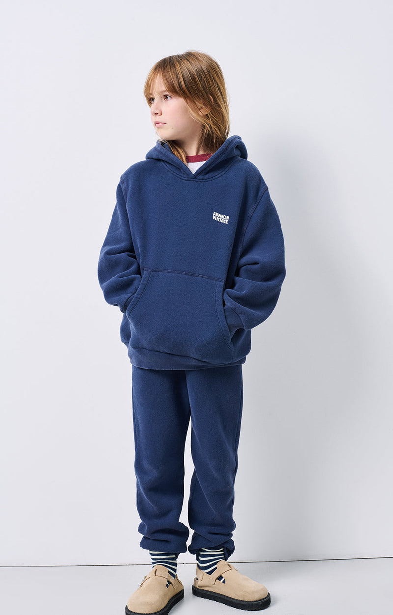 SWEAT ML CAPUCHE