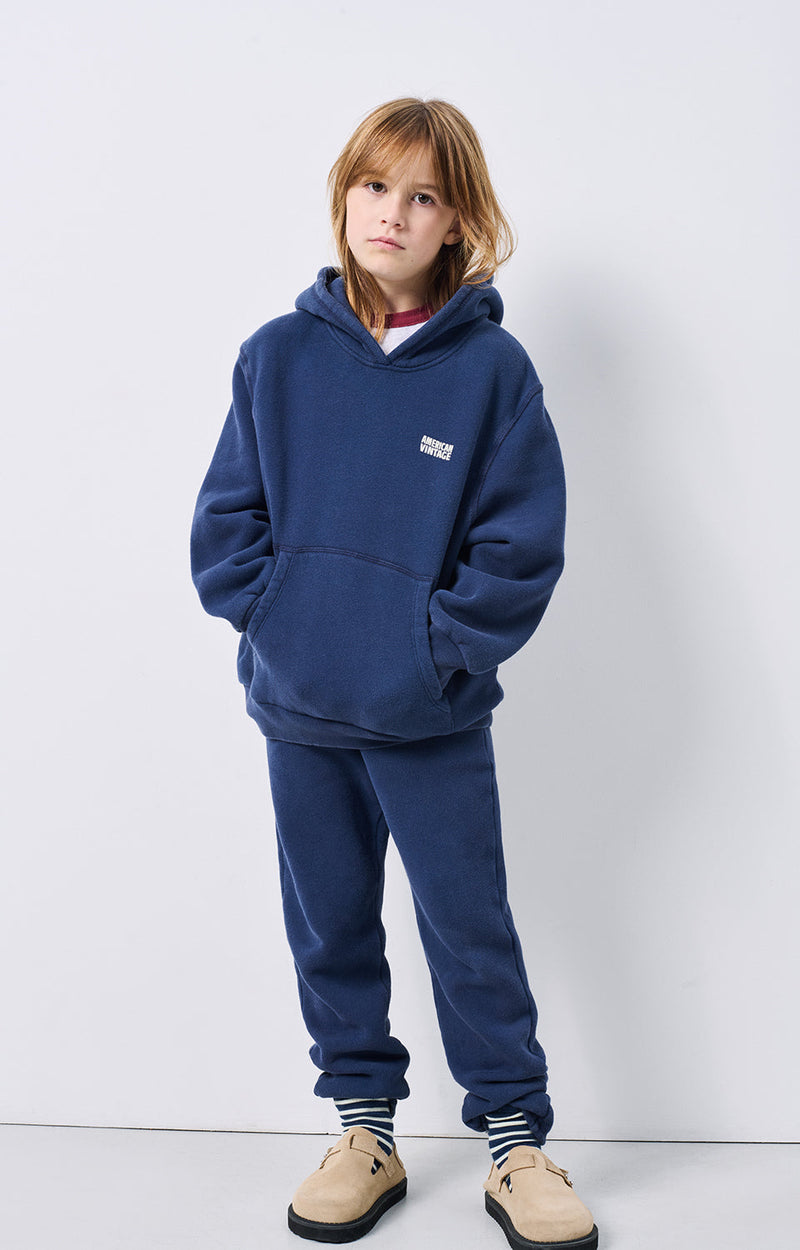 SWEAT ML CAPUCHE