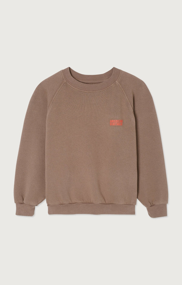 SWEAT ML COL ROND