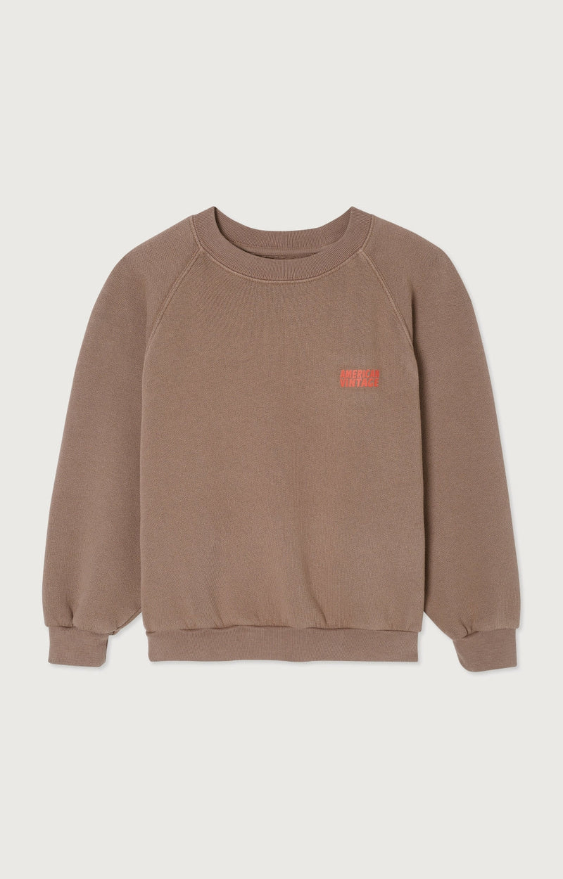SWEAT ML COL ROND