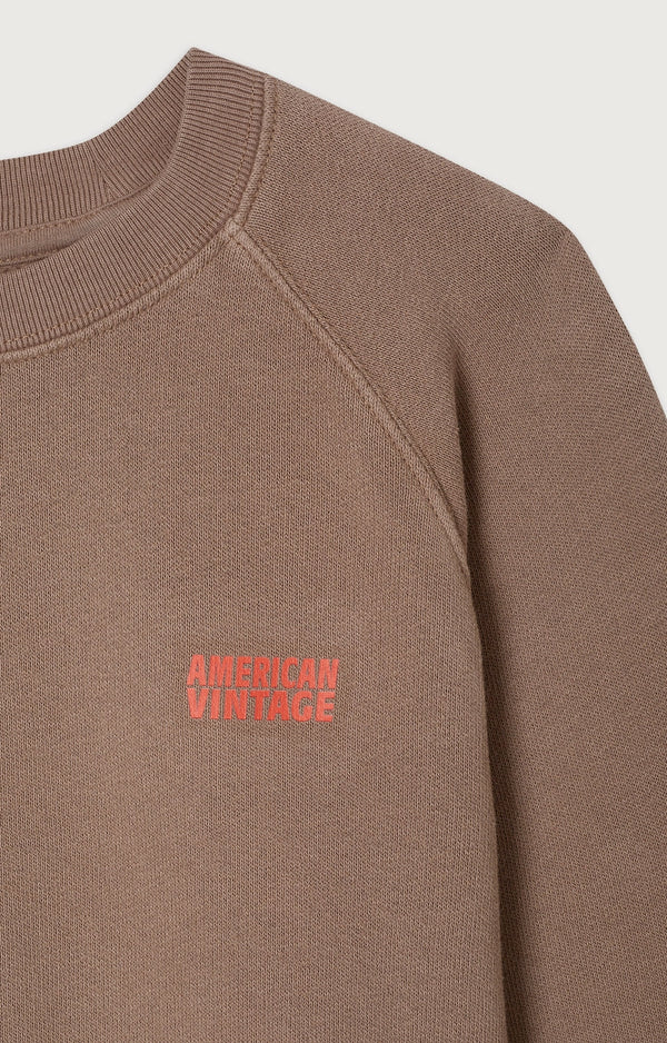 SWEAT ML COL ROND