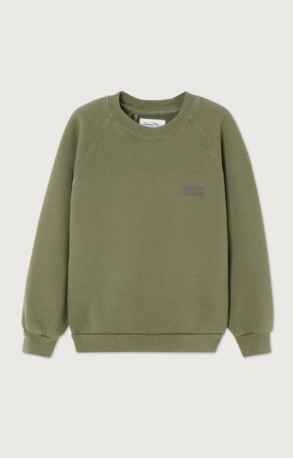 SWEAT ML COL ROND