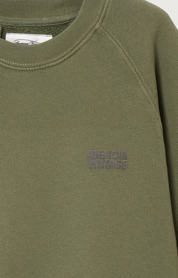 SWEAT ML COL ROND