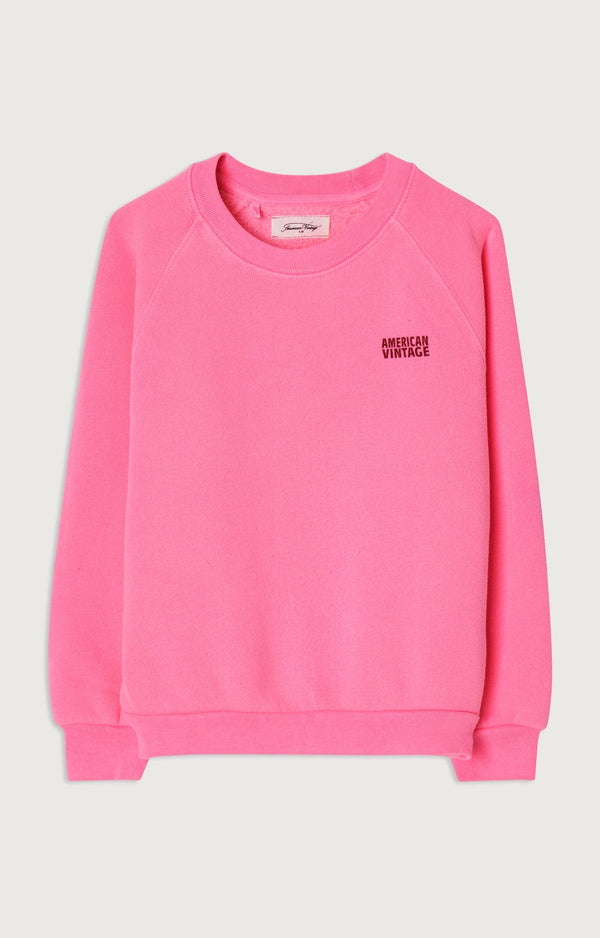 SWEAT ML COL ROND