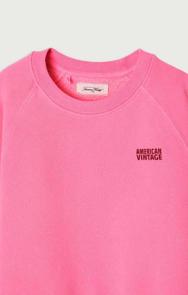 SWEAT ML COL ROND