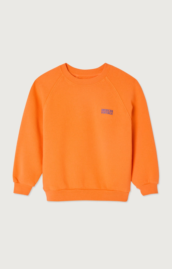 SWEAT ML COL ROND