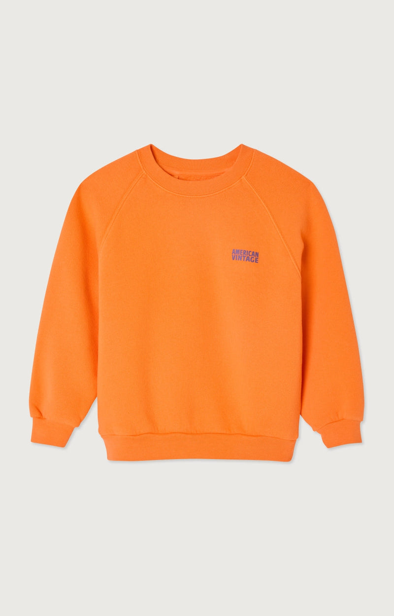 SWEAT ML COL ROND