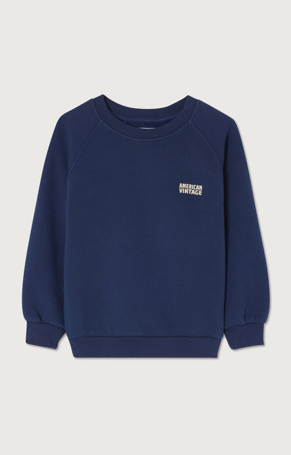 SWEAT ML COL ROND