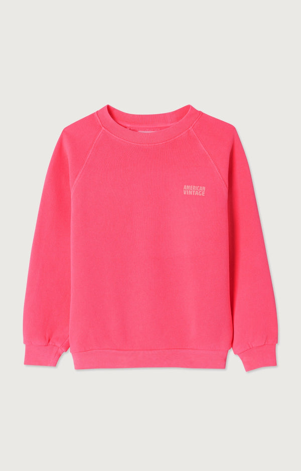 SWEAT ML COL ROND