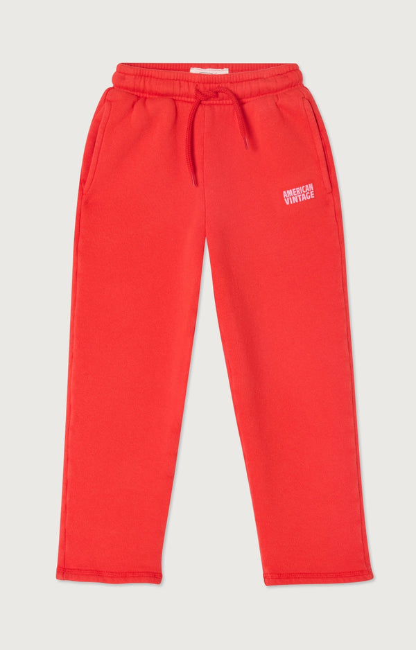 JOGGING DROIT