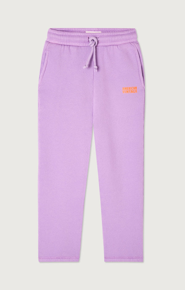 JOGGING DROIT