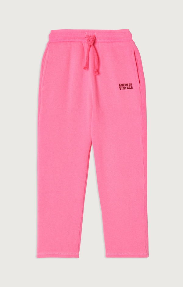 JOGGING DROIT