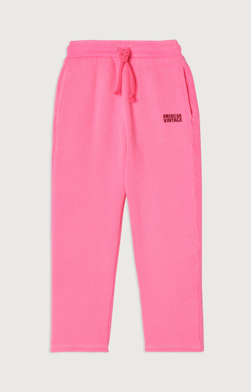 JOGGING DROIT