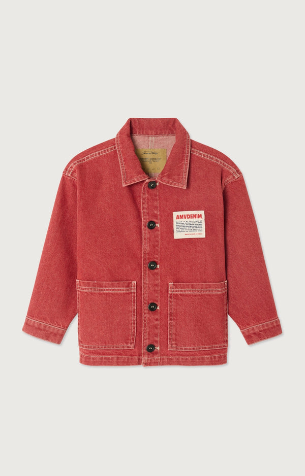 VESTE DROITE ML